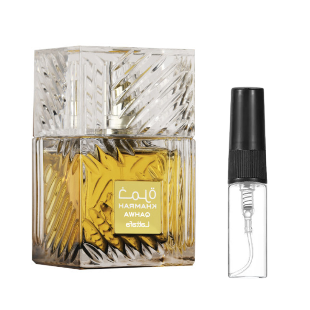 Khamrah Qahwa Decant