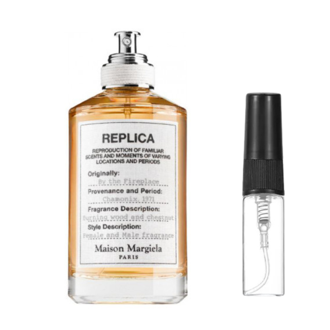 By the Fireplace Decant