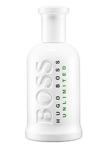 Hugo Boss Unlimited - Perfutopia