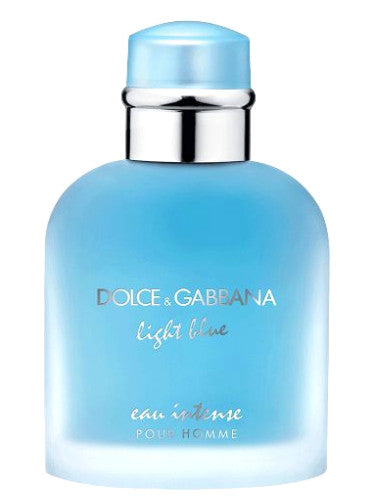 Light Blue Eau Intense Pour Homme - Perfutopia
