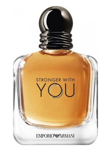 Stronger With You - Perfutopia