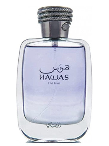 Hawas for Him - Perfutopia