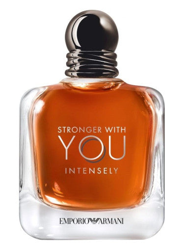 Stronger With You Intensely - Perfutopia