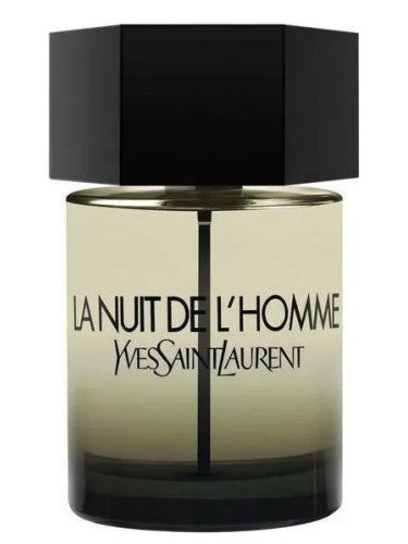 La Nuit de l'Homme - Perfutopia