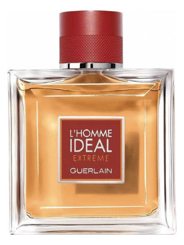 L'Homme Idéal Extrême - Perfutopia