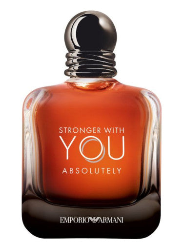 Stronger With You Absolutely - Perfutopia