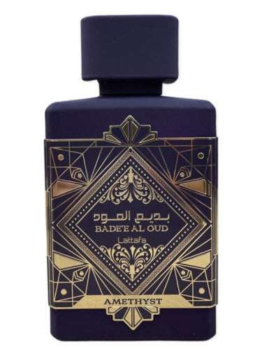 Bade'e Al Oud Amethyst - Perfutopia