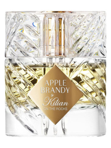 Apple Brandy on the Rocks - Perfutopia