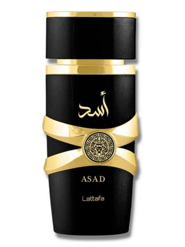 Asad - Perfutopia