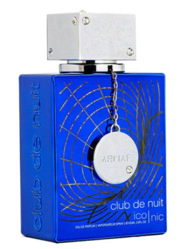 Club de Nuit Blue Iconic - Perfutopia