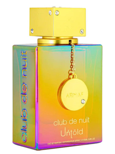 Club de Nuit Untold - Perfutopia