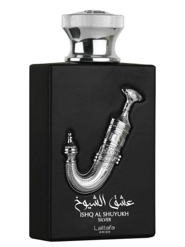 Ishq Al Shuyukh Silver - Perfutopia