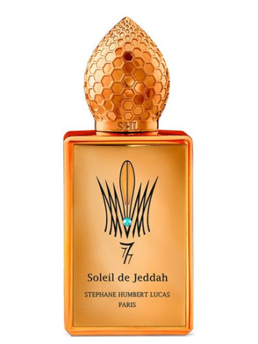 Soleil de Jeddah - Mango Kiss
