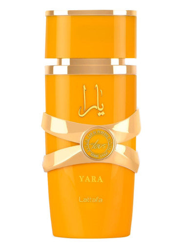 Yara Tous - Perfutopia