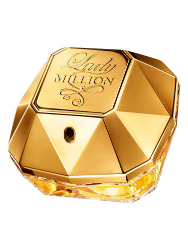 Lady Million - Perfutopia