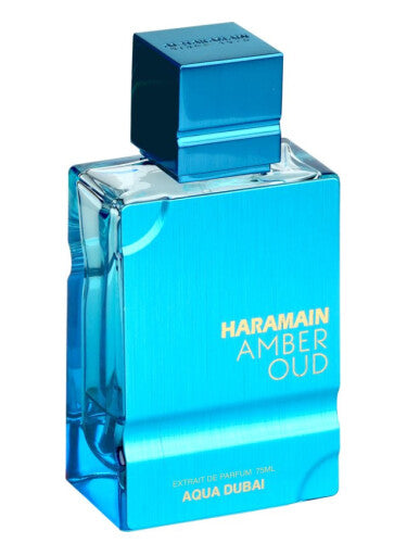 Amber Oud Aqua Dubai - Perfutopia