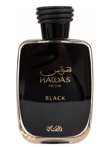 Hawas Black - Perfutopia
