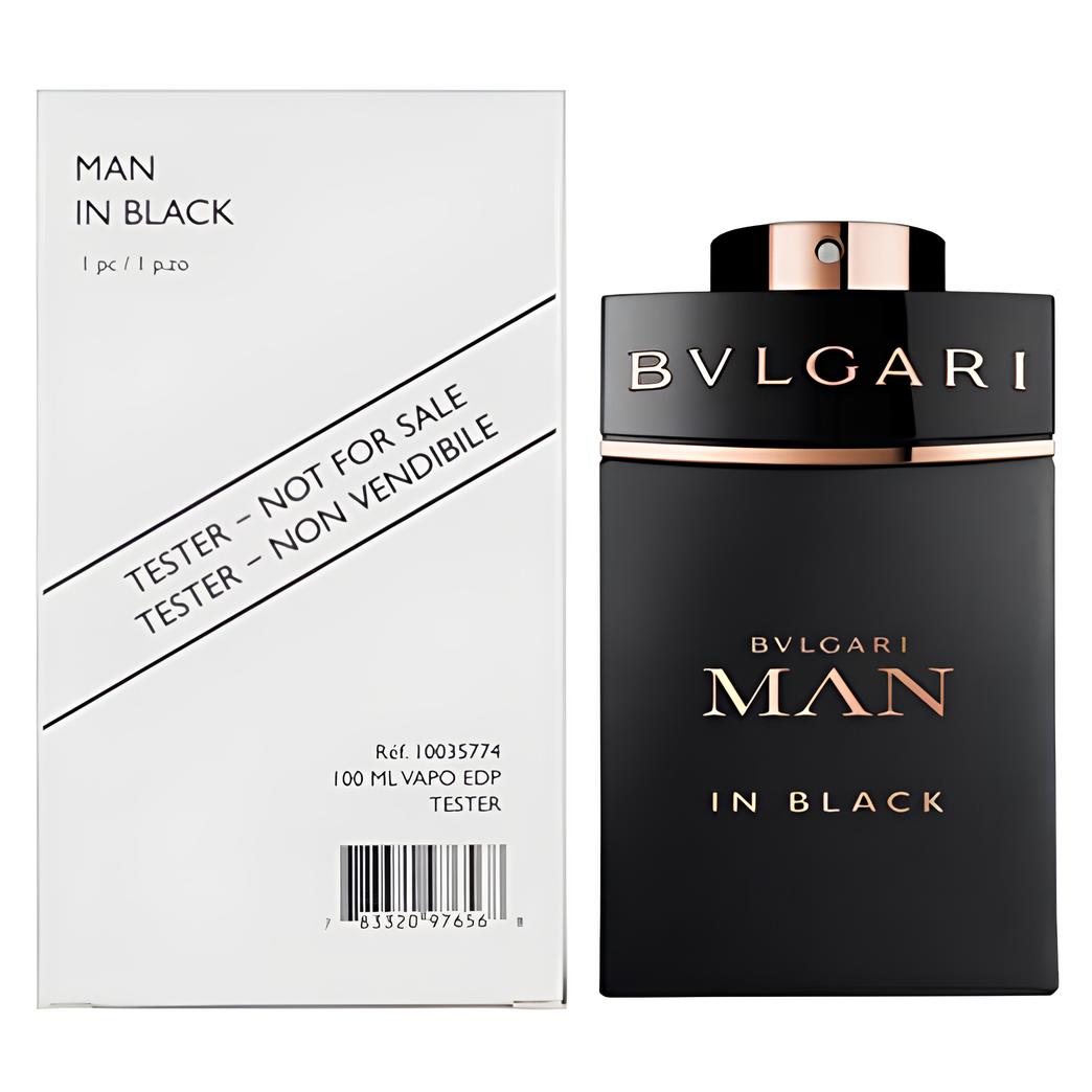 Bvlgari Man in Black - Perfutopia