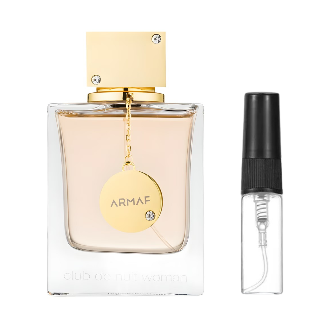 Club de Nuit Woman Decant