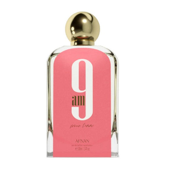 9am pour Femme - Perfutopia