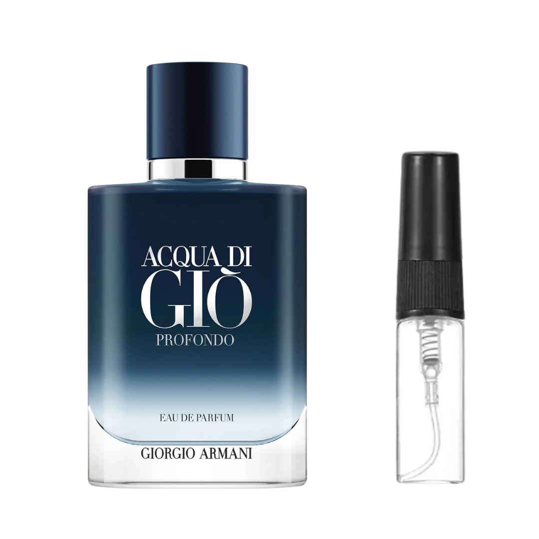 Acqua di Giò Profondo Decant