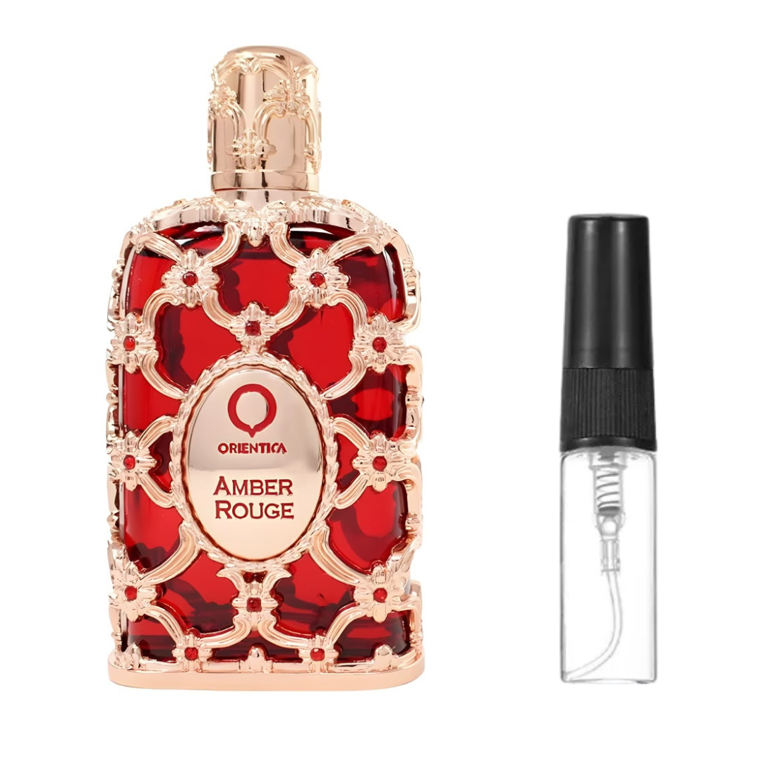 Amber Rogue Decant
