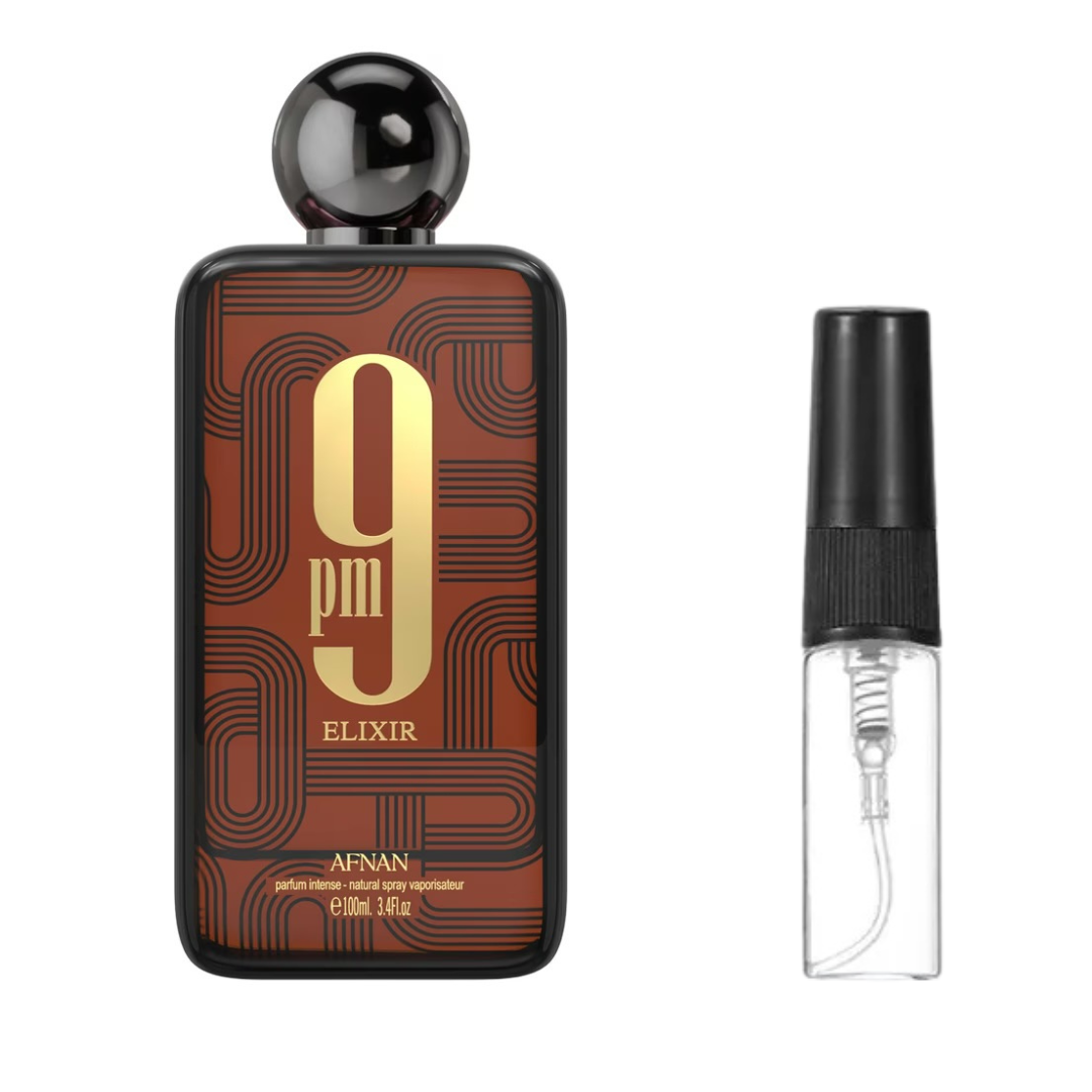 9PM Elixir Decant