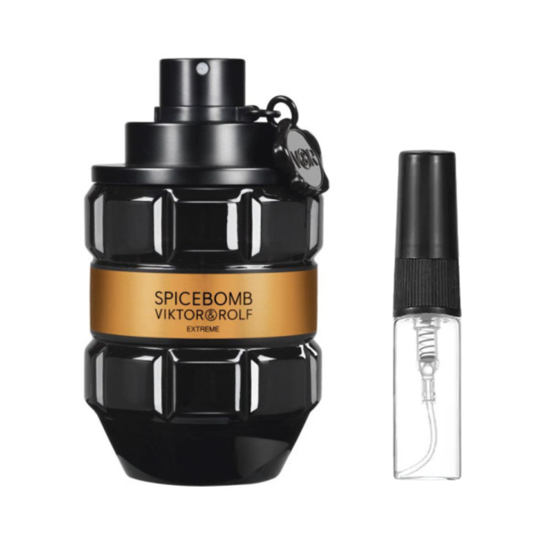 Spicebomb Extreme Decant