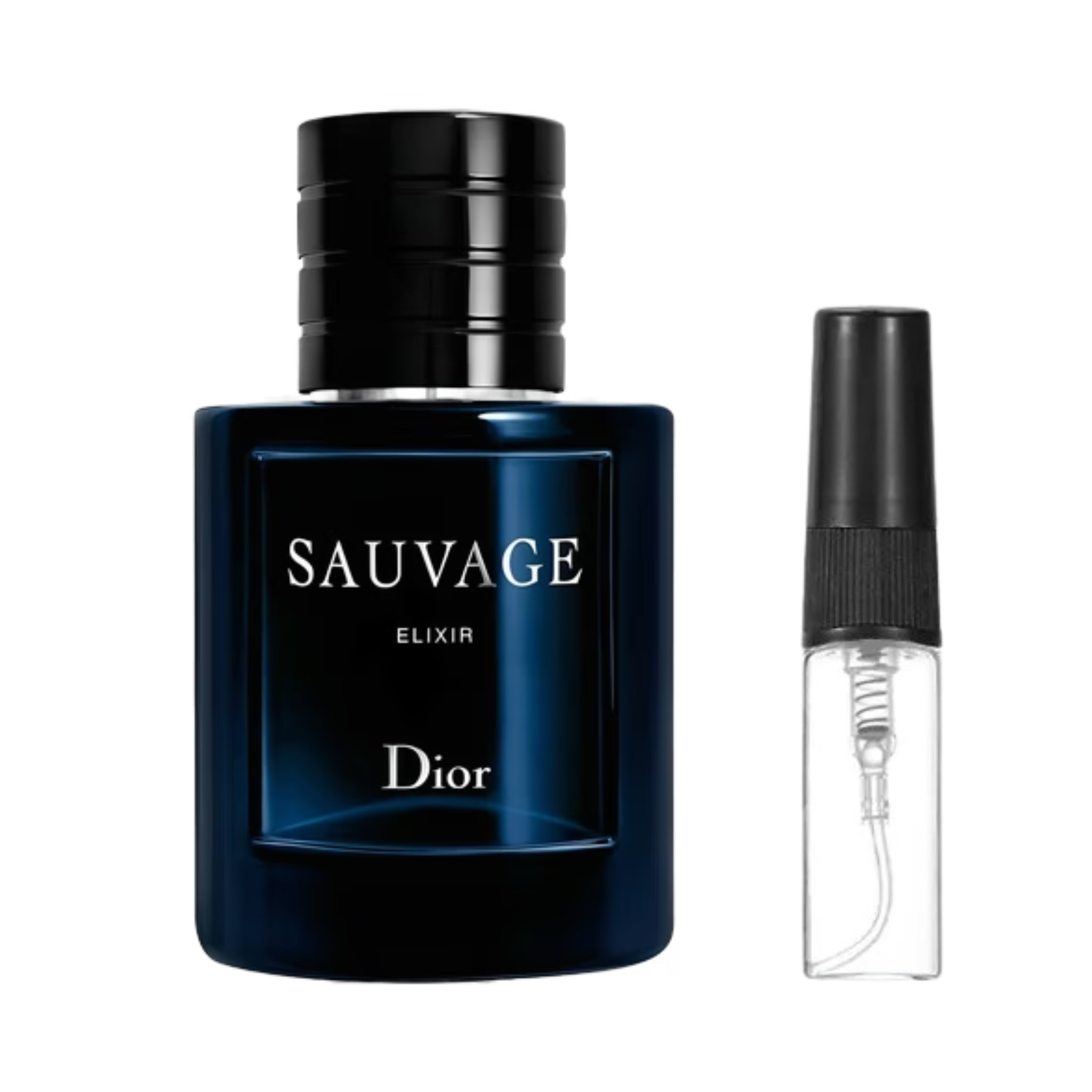 Sauvage Elixir Decant