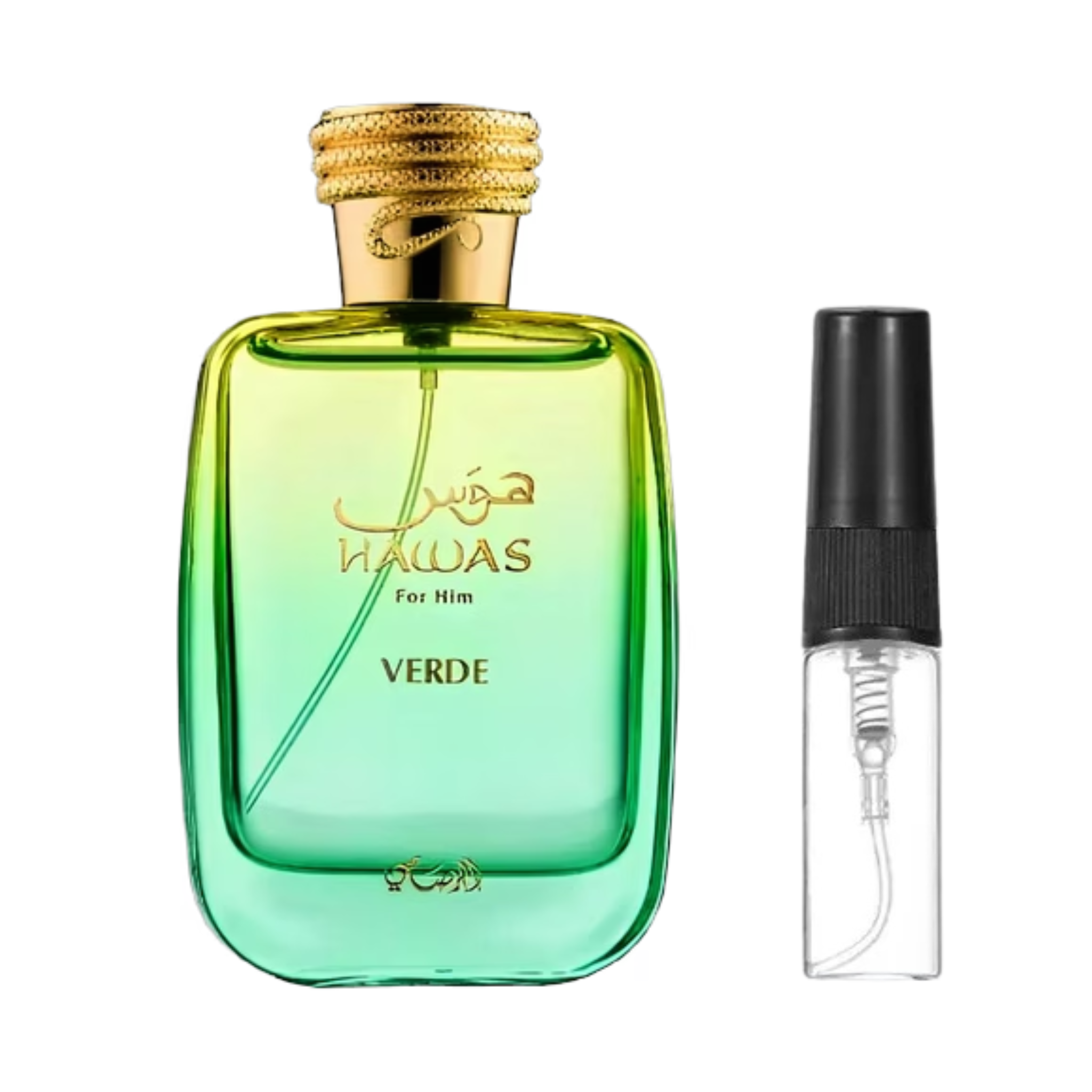 Hawas Verde Decant