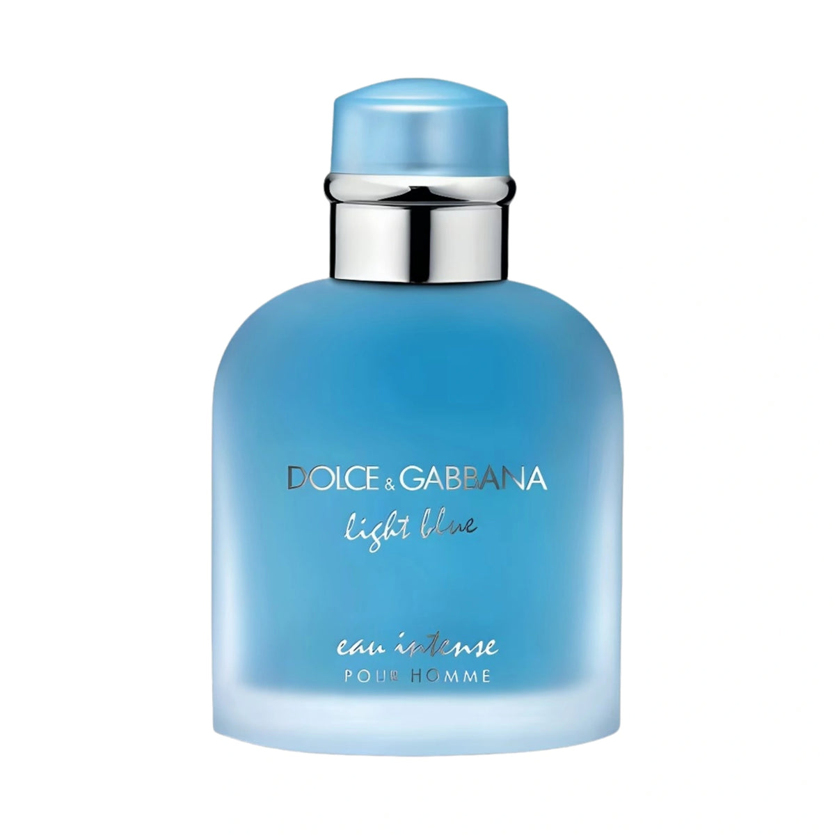 Light Blue Eau Intense Pour Homme