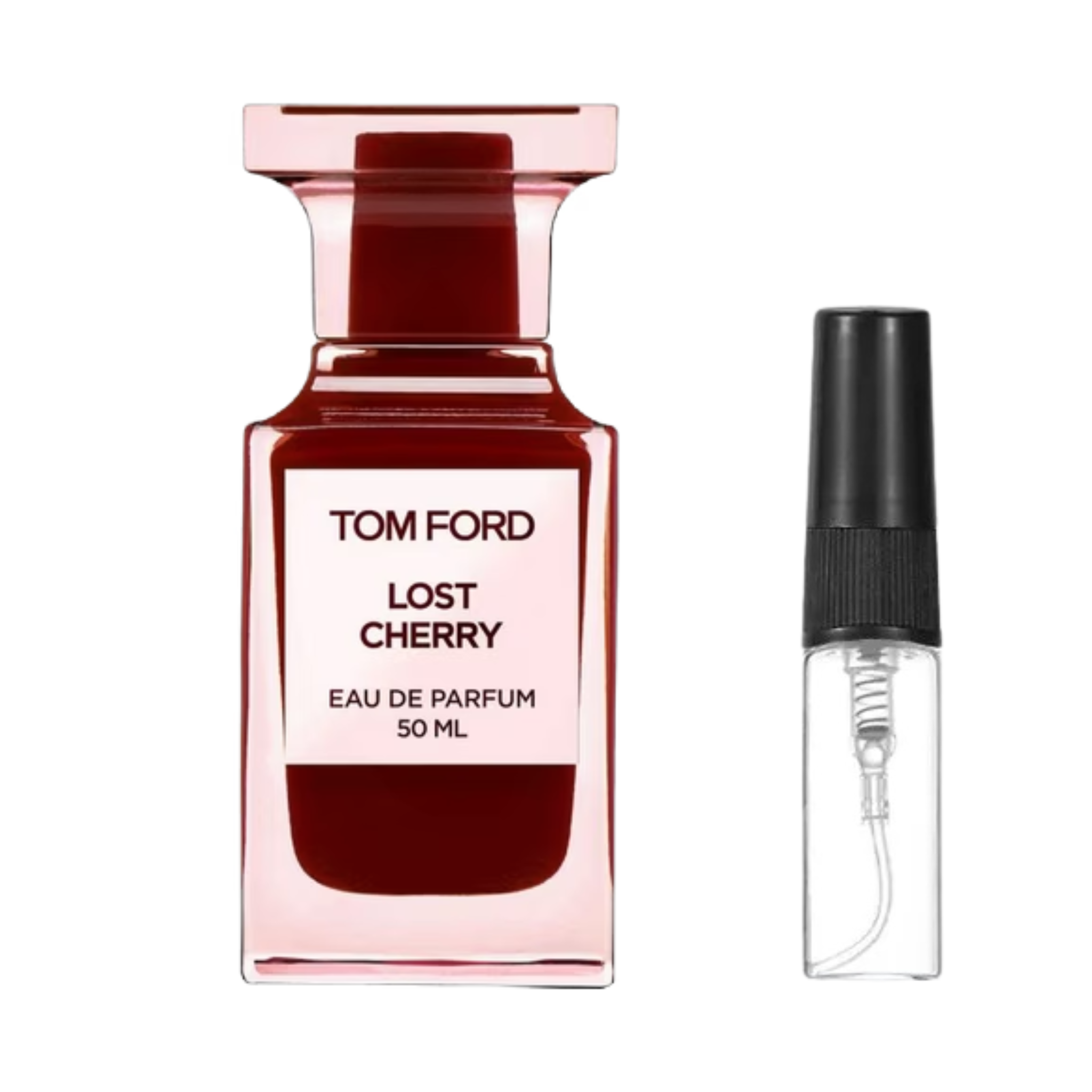 Lost Cherry Decant