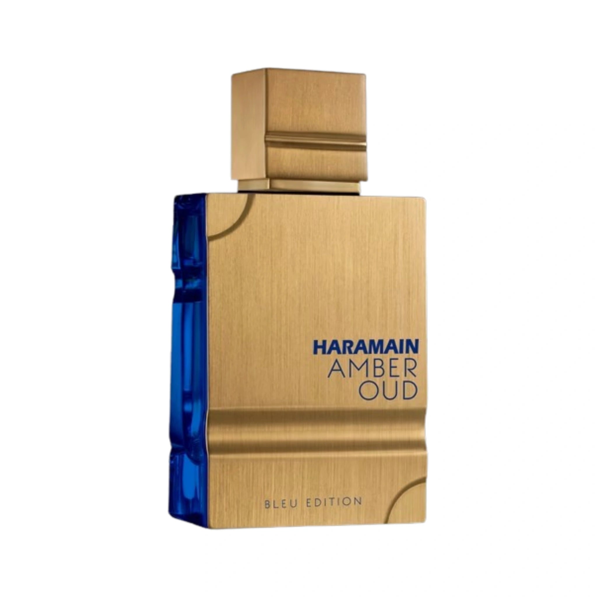 Amber Oud Bleu Edition