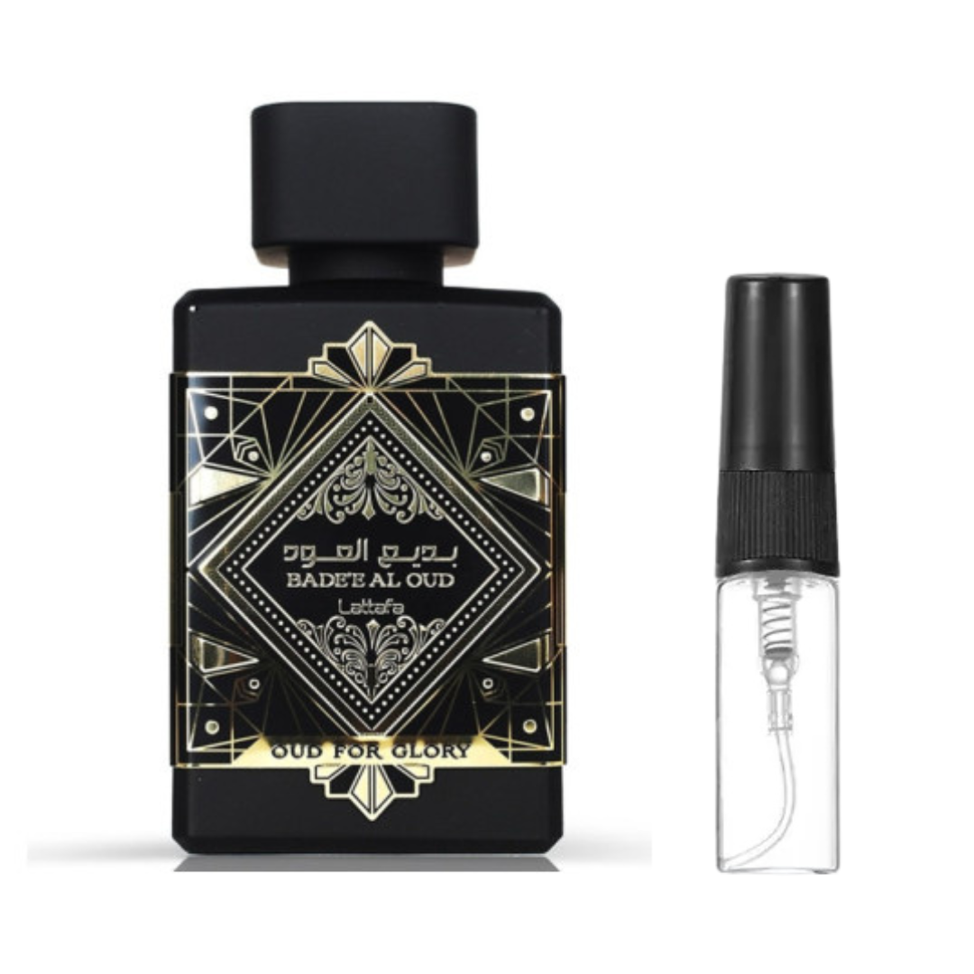 Oud for Glory Decant