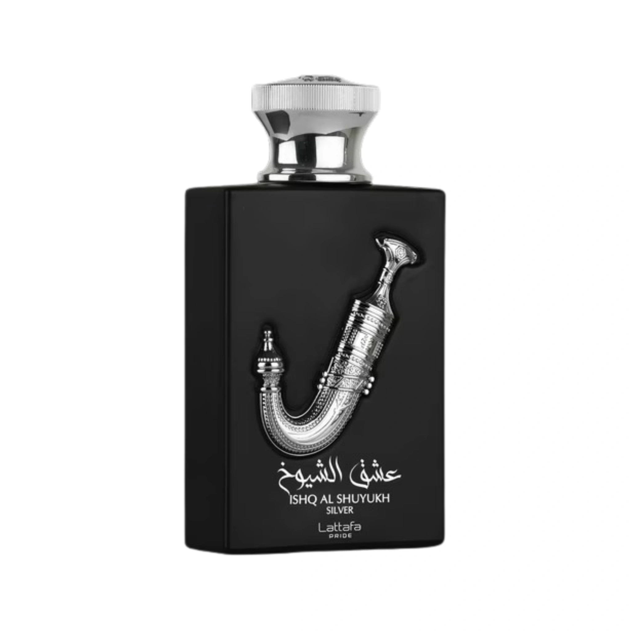 Ishq Al Shuyukh Silver
