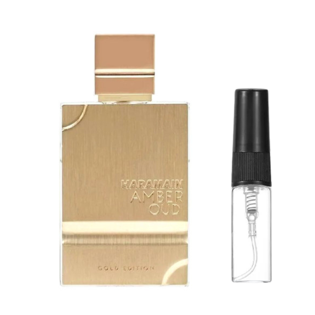 Amber Oud Gold Edition Decant
