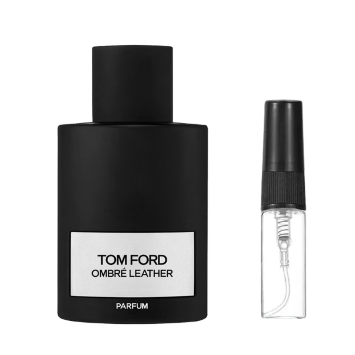 Ombré Leather Parfum Decant