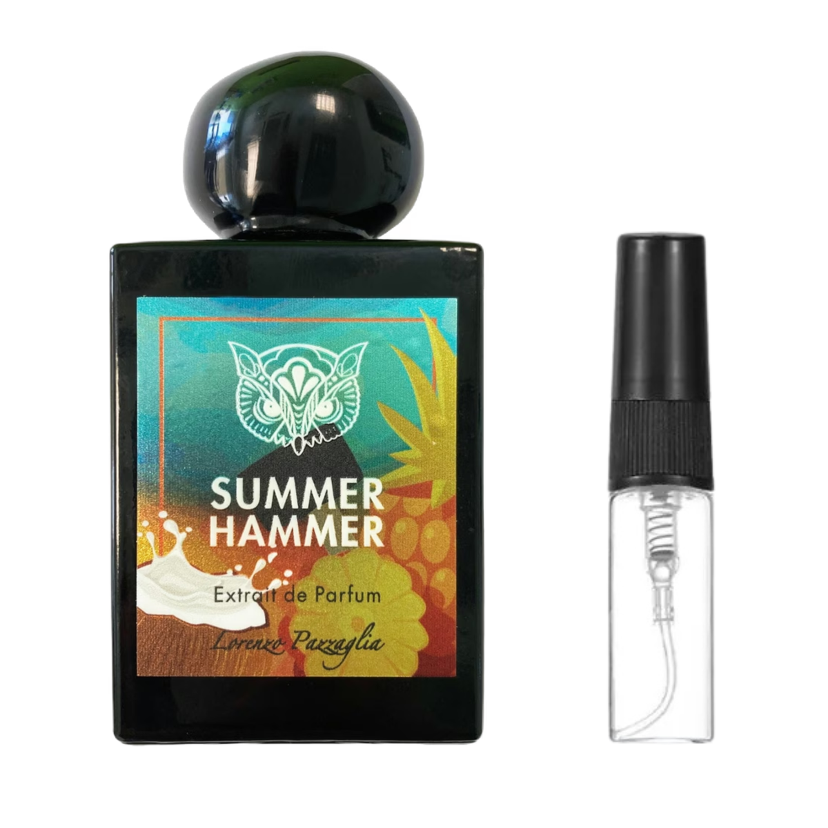 Summer Hammer Decant