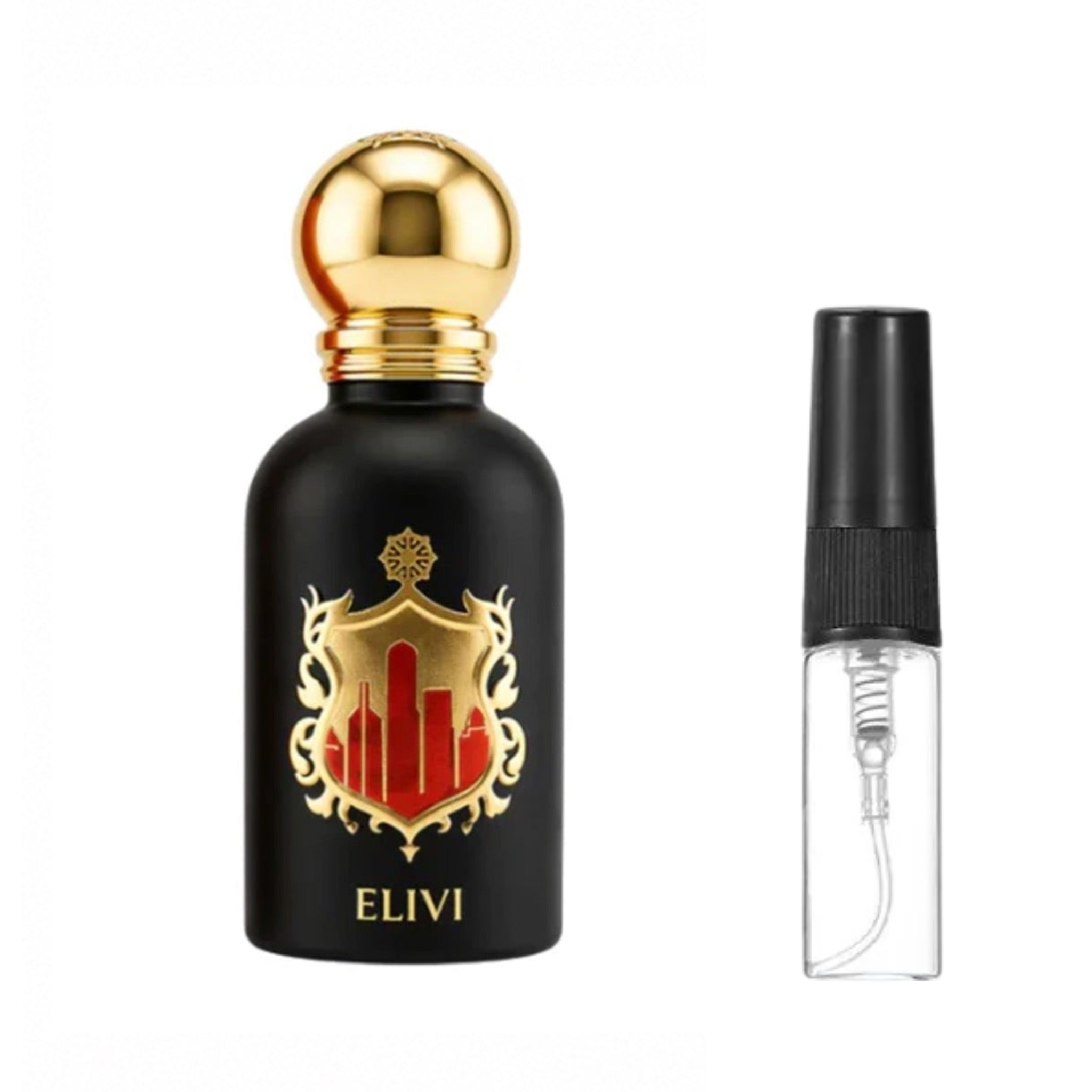 Elivi Hong Kong Decant