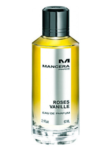 Roses Vanille - Perfutopia