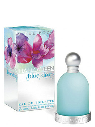 Halloween Blue Drop - Perfutopia