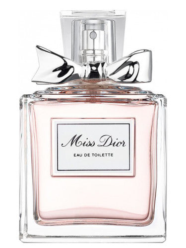 Miss Dior Eau De Toilette - Perfutopia