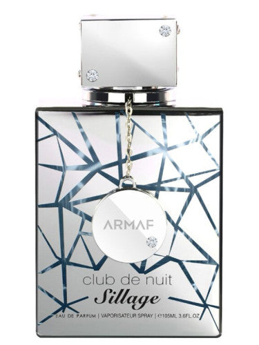 Club de Nuit Sillage - Perfutopia