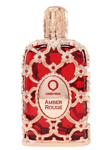 Amber Rouge - Perfutopia