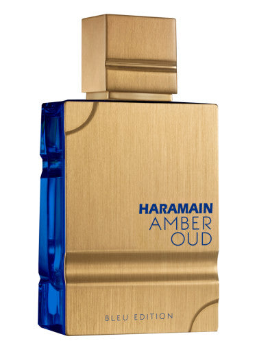 Amber Oud Bleu Edition - Perfutopia