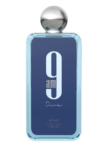9am Dive - Perfutopia