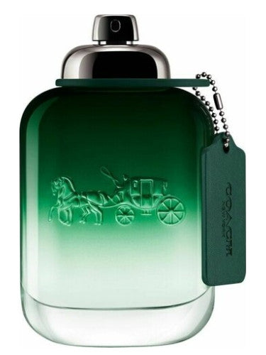 Coach Green - Perfutopia