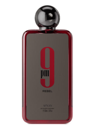 9 PM Rebel - Perfutopia