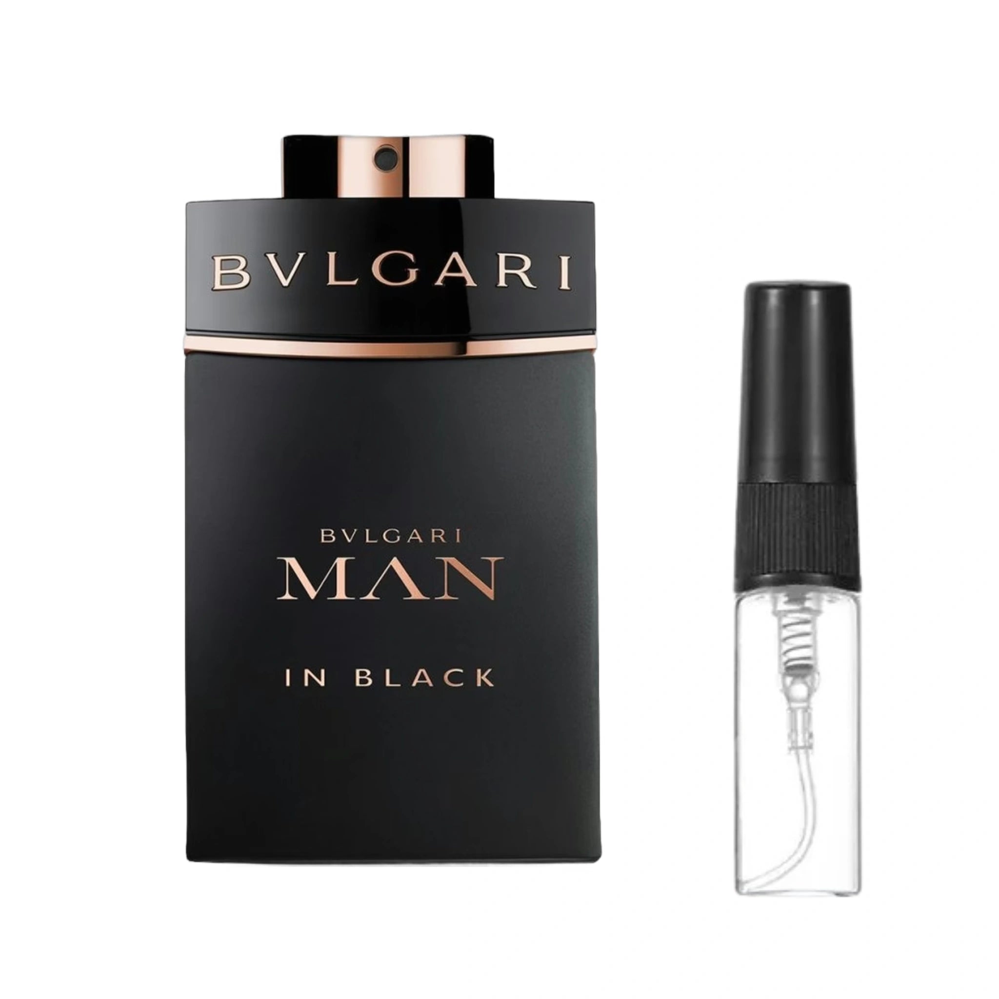 Bvlgari Man In Black Decant