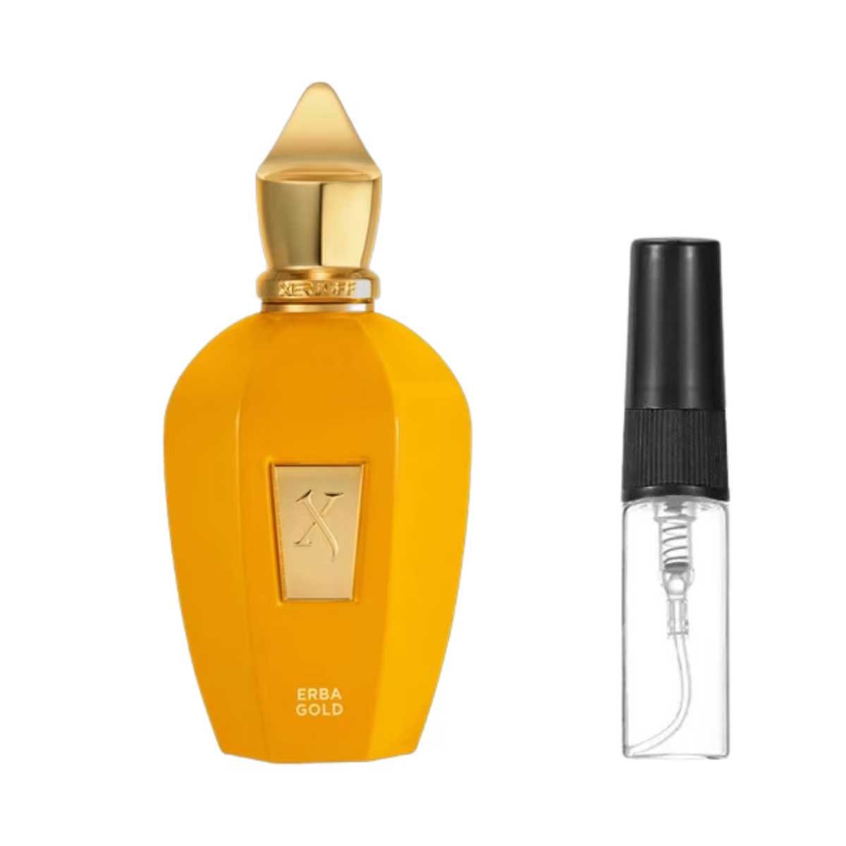 Erba Gold Decant